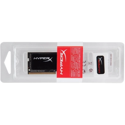 HyperX (Kingston FURY) 32 GB SO-DIMM DDR4 2933 MHz Impact (HX429S17IB / 32): Частота, МГц 2933