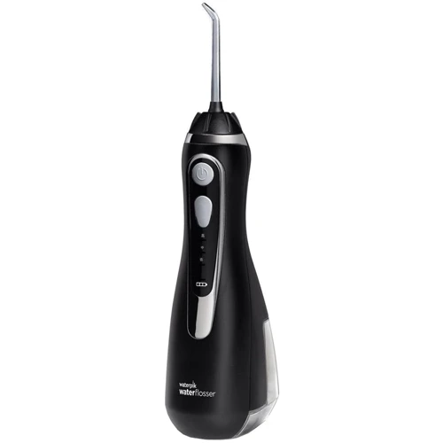 Зубна щітка Іригатор Waterpik Cordless Advanced Water Flosser Black WP-562