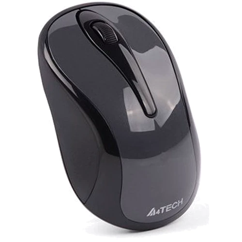 Мишка A4Tech G3-280NS Glossy Gray: Тип сенсора оптический