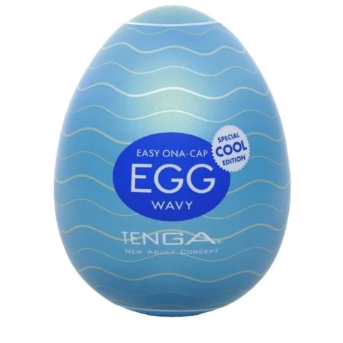 Набор Tenga Egg COOL Pack