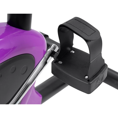 Велотренажер Hop-Sport HS-010H Rio фиолетовый