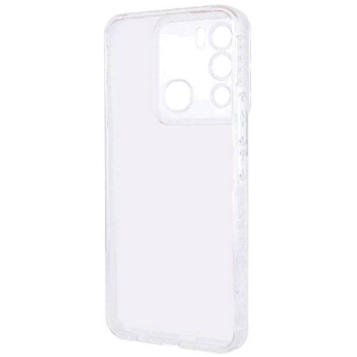 Чехол для телефонов TPU Case Starfall Clear for Infinix Hot 12i: Тип накладка на заднюю часть