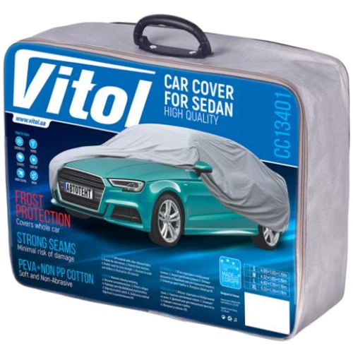 

Чохол (палатка) на автомобиль Vitol CC13401 (00000018067) M