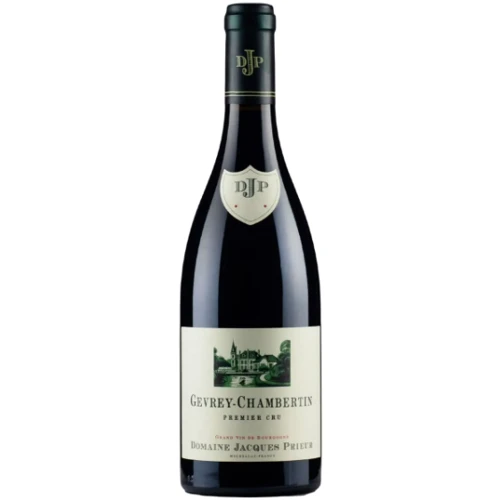Вино Domaine Jacques Prieur Gevrey-Chambertin 1er Cru 2017 червоне сухе 0.75 л (BWR9367)