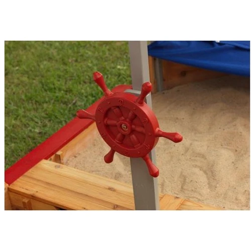 Игровой домик KidKraft Pirate Sandboat (00128) фото 5