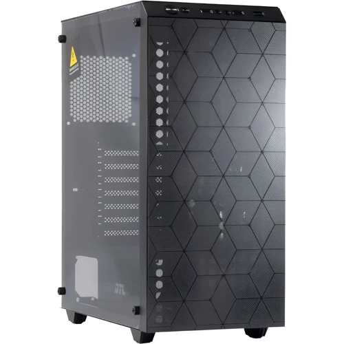 Корпус GTL 2625B1 Black