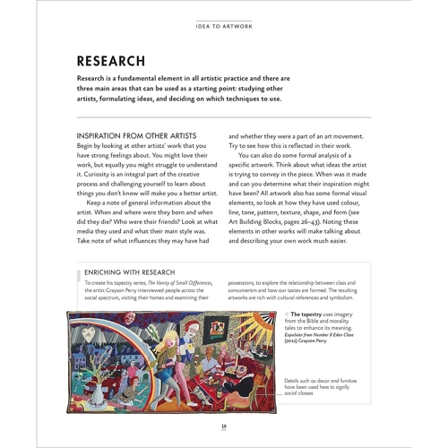 Rob Pepper: The Artist's Manual. The Definitive Art Sourcebook - Media, Materials, Tools, and Techniques: ISBN 9780241483855