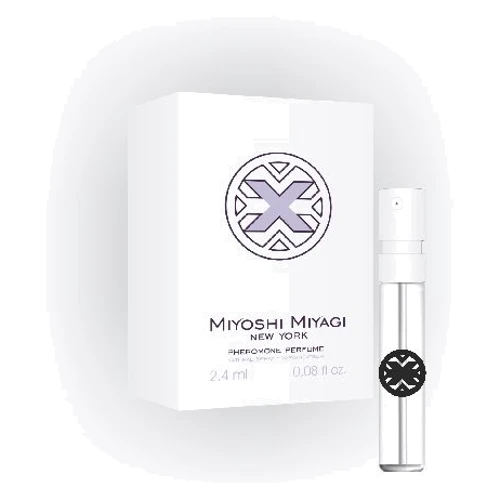 Женские духи Miyoshi Miyagi New York For Woman, 2,4 мл: Для кого Для женщин