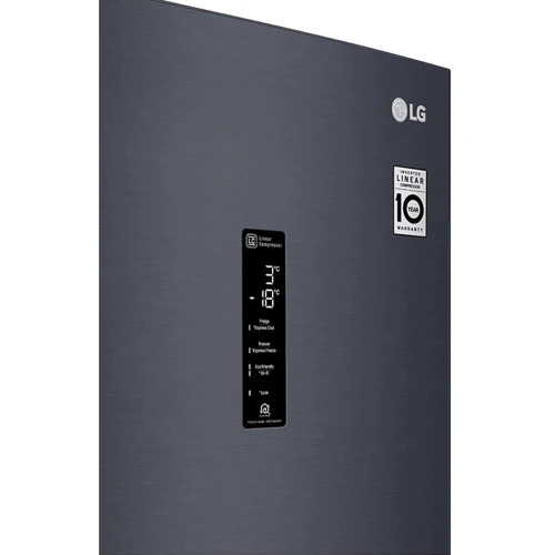 Холодильник LG GBB72MCDMN: Мощность замораживания, кг/сутки 12