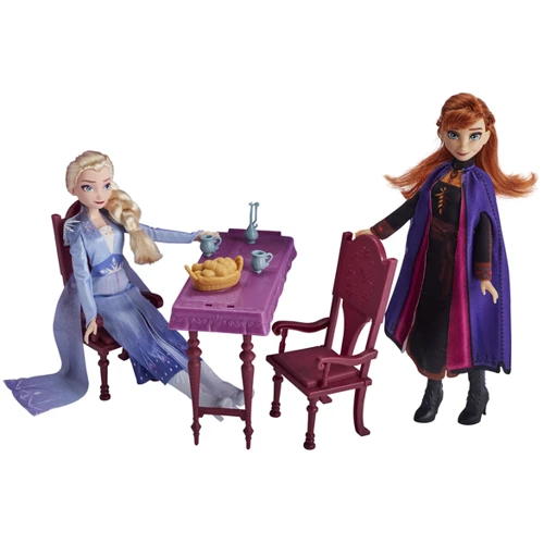 Набір ігровий Hasbro Frozen Холодне серце 2 Замок (E5511) фото 2