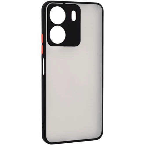 Аксессуар для смартфона ArmorStandart Frosted Matte Black for Xiaomi Redmi 13C / Poco C65 (ARM72510)