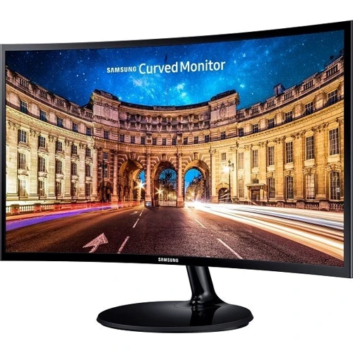 Монитор Samsung C24F390F (LC24F390FHIXCI): Время реакции, мс 4