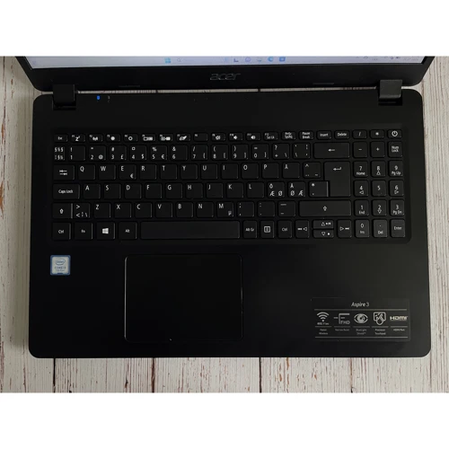 Acer Aspire 3 (A315-54K-313L) Approved Вітринний зразок фото 13