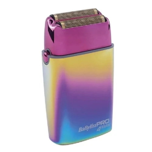 Электробритва BaByliss FS2IE double chameleon FXFS2IE: Тип триммера Нет