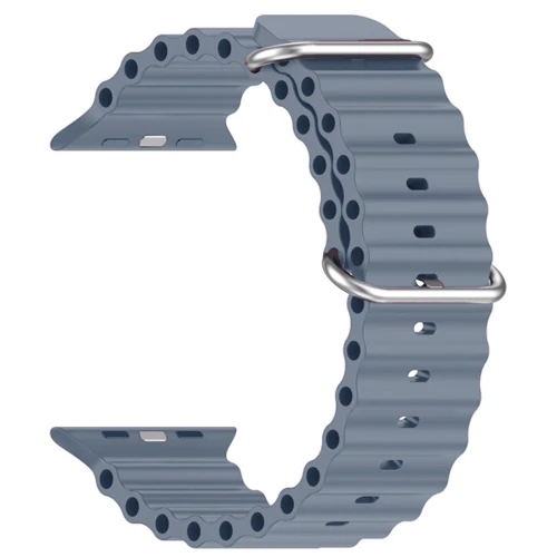 ArmorStandart Ocean Band Stone Lotus Blue for Apple Watch 42/44/45/46/49mm (ARM74247)