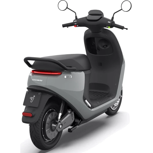 Электроскутер Segway-Ninebot E110S, Steel Grey