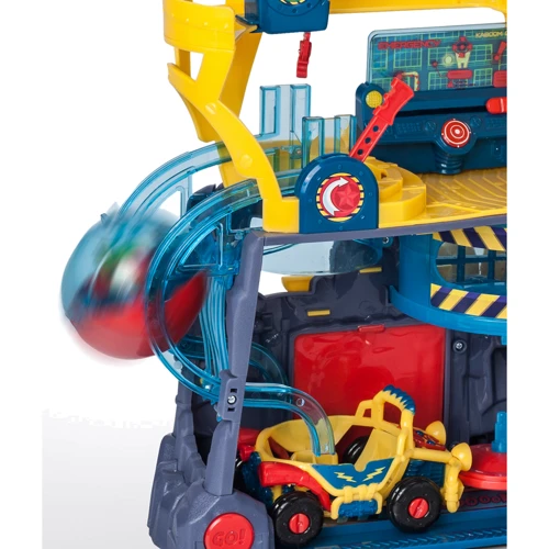 Игровой набор SuperThings Штаб-квартира (PSTSP112IN40) фото 2