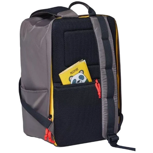 Сумка для ноутбуков Canyon 15.6" Cabin Size Backpack Gray (CNS-CSZ02GY01) фото 6