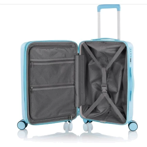 Чемодан Heys Pastel (S) Blue голубой (10155-0004-21)/(10155-0004-S3): Тип Чемоданы