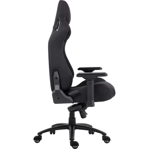 Ігрове крісло GT Racer X-8004 Fabric Black фото 2