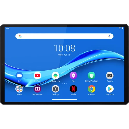 Планшет Lenovo Tab M10 Plus FHD 4/128GB Wi-Fi Iron Grey (ZA5T0095) фото 7