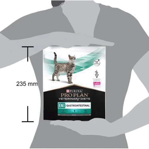 Сухой корм для котов Pro Plan Veterinary Diets EN Болезни ЖКТ 400 г (7613035156371) фото 9