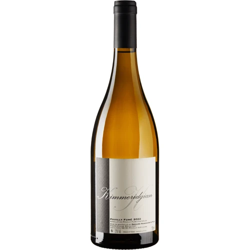 Вино Domaine Marchand & Fils Pouilly Fume Kimmeridgian 2022 белое сухое 0.75 л (BWT4059)
