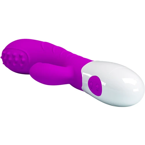 Вибратор Hi-tech Pretty Love - Bruno Vibrator