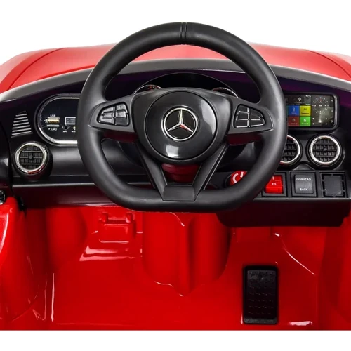 Машина Bambi Mercedes червона (M 4062EBLR-3): Максимальна швидкість, км/год 5