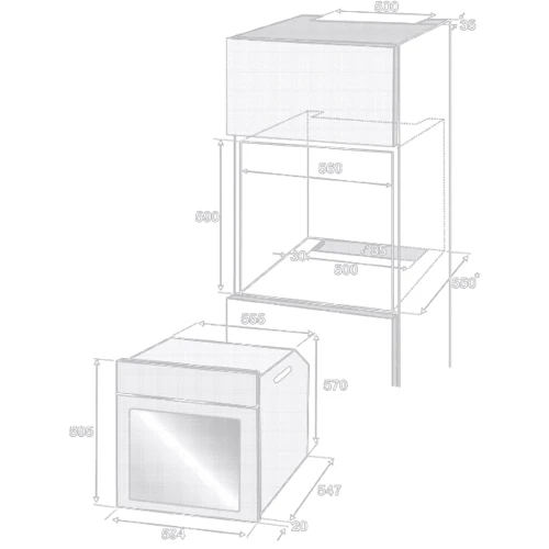 Духовой шкаф электрический Beko BIS24300BDS: Приготовление на пару нет