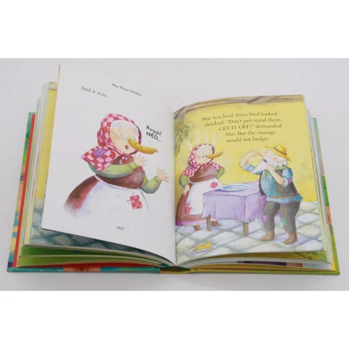 Illustrated Stories from Around the World фото 6
