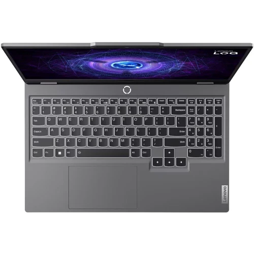 Ноутбук Lenovo LOQ 15IAX9I (83FQ002ERA) UA: Процесор Intel Core i5-12450HX (3.1 - 4.4 ГГц) / 8 - ядерный