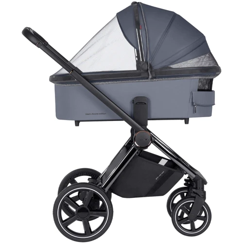 Коляска универсальная Carrello Ultimo CRL-6520 (2in1) Pearl Beige фото 12