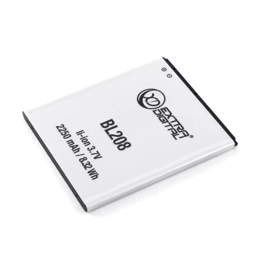 Аккумулятор ExtraDigital 2250mAh (BML6361) for Lenovo BL208: Совместимость с брендом Lenovo
