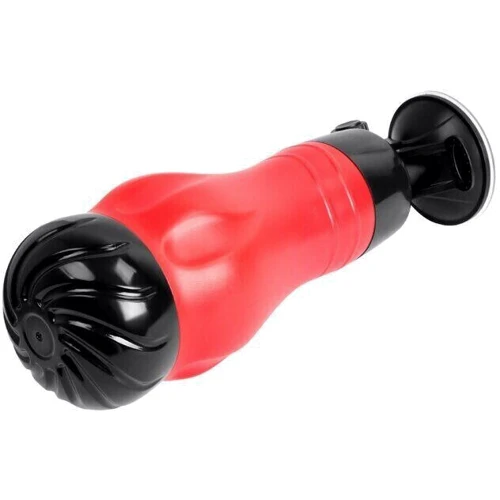 Мастурбатор анус с вибрацией CRAZY BULL - Flora Anus, BM-00900T47Z-1