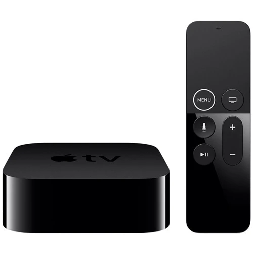 Аксессуар для Mac Apple TV 4K 64GB (MP7P2) фото 4