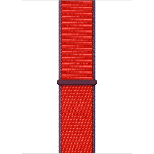 Аксесуар для Watch Apple Sport Loop (PRODUCT) Red (MG463) for Apple Watch 42 / 44mm