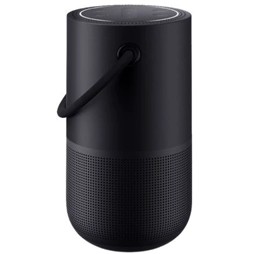 Акустика Bose Portable Smart Speaker Black (829393-1100): Підключення Bluetooth / Wifi