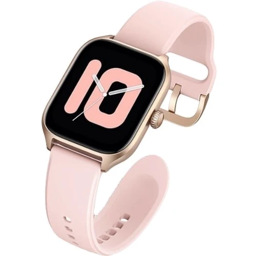 Смарт-часы Amazfit GTS 4 Rosebud Pink Approved Витринный образец фото 4