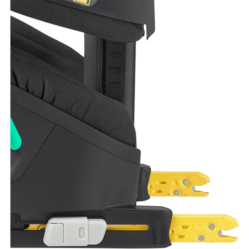 Автокрісло MAXI-COSI Morion Basic Red: Кріплення Isofix є