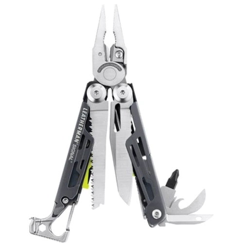 Мультитул Leatherman Signal Gray 832737
