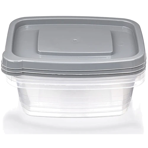 Емкость для хранения Bager Eco-Fresh Mix 1300 мл 3 шт (BG-658)