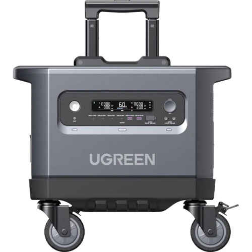 Зарядна станція Ugreen PowerRoam 2048Wh 2200W (GS-2200)