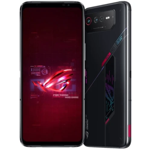Смартфон Asus ROG Phone 6 12/128GB Phantom Black