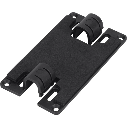 Педалборд Монтажная пластина ROCKBOARD QuickMount Type UH - Universal Pedal Mounting Plate For Horizontal Pedals