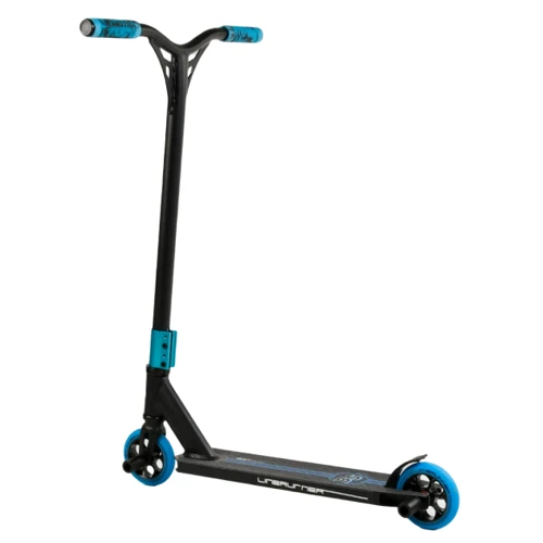 Самокат трюковый Best Scooter Linerunner синий (LR-20250): Тип колес литые