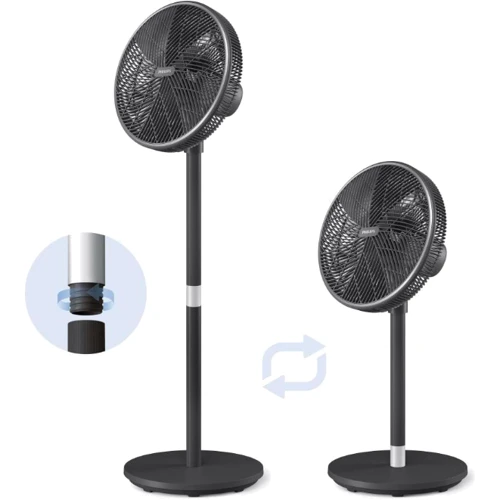 Вентилятор Philips CX3550/01: Потужність, Вт 48
