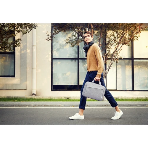 Сумка для ноутбуков Lenovo 15.6" Casual Toploader T210 Grey (4X40T84060) фото 7