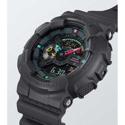 Наручные часы Casio G-SHOCK Classic GA-110MF-1AER (363407): Тип Мужские