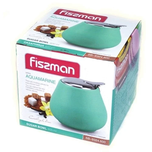 Fissman SB-9324.600: Колір блакитний